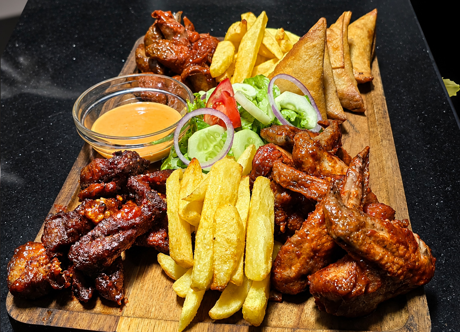 OASIS PLATTER